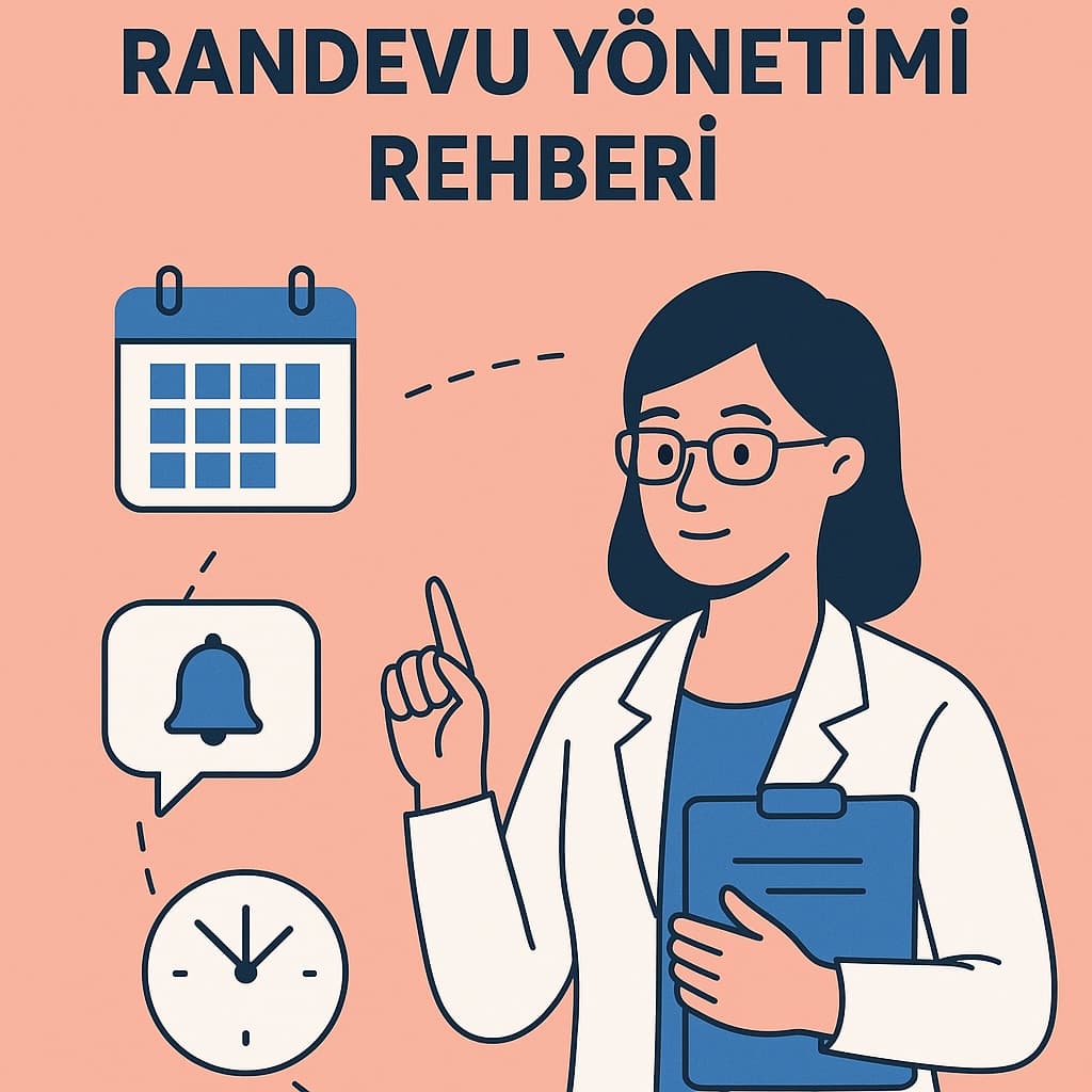 Psikologlar için Randevu Yönetimi Rehberi