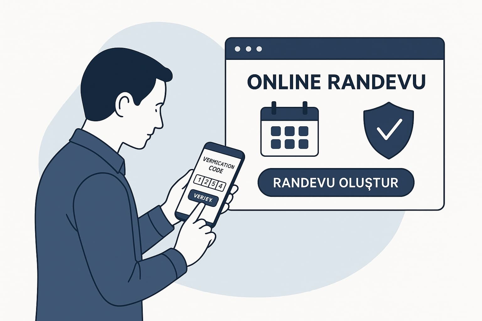 Online Randevularda Sahte Randevuları Nasıl Engelleyebilirim?
